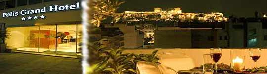 Polis Grand athens